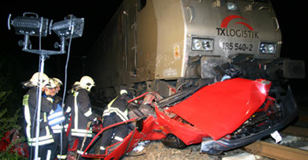 【EU発！Breaking News】貨物列車と乗用車が衝突、男性が死亡（ドイツ）