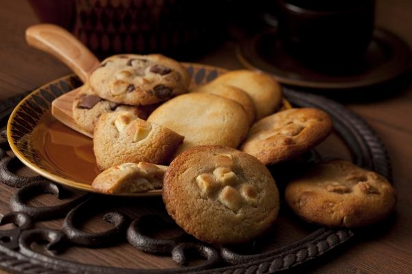 これこそ北海道の味覚という驚愕の美味しさを追求した「コーキーズ生クッキー」