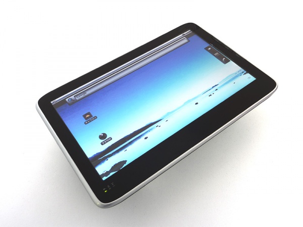 マウスコンピューター iPad対抗のAndroidモバイルデバイス端末「LuvPad AD100」を発売