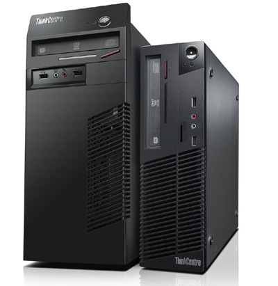 AMDプロセッサー搭載のデスクトップPC「ThinkCentre M75e Tower」など2機種を発表　レノボ・ジャパン