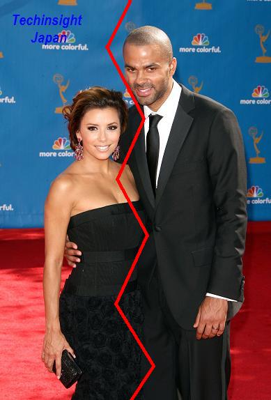 “デスパ妻”の人気女優エヴァ・ロンゴリア、NBAスター選手のトニー・パーカーと離婚。写真は今年8月、『2010 Primetime Emmy Awards』にて。