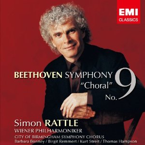 【名盤クロニクル】フルヴェンに比肩する第9の名演　ラトル指揮　ベートーヴェン第9「合唱付き」