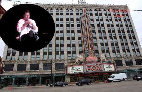 【イタすぎるセレブ達】チャーリー・シーンのトークライブツアー、初演のデトロイトでは観客が大ブーイング。「チケット代返せ！　」