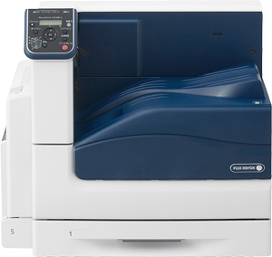 富士ゼロックス　高速大量印刷と省電力を可能にするオフィス向けA3対応カラーLEDプリンター「DocuPrint C5000 d」発売