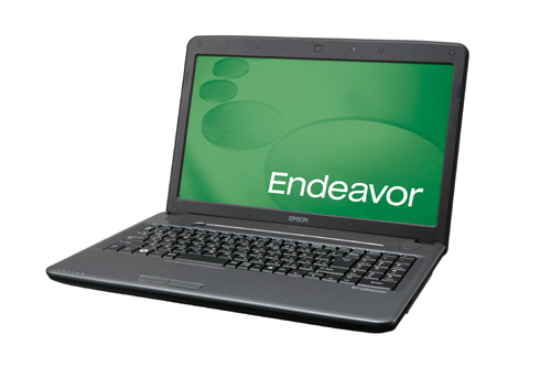 エプソン　低価格CPUを採用してコストダウンを図った「Endeavor Sシリーズ」5モデルを発売