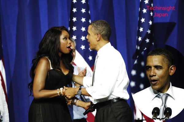 【イタすぎるセレブ達】ジェニファー・ハドソン、オバマ大統領の50歳の誕生日を祝うファンドレイザーで歌う。ただし入場料は破格！