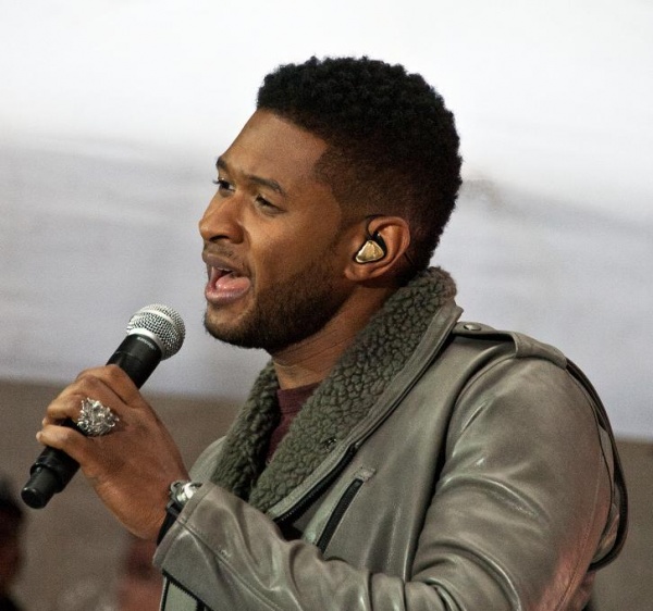 【イタすぎるセレブ達】R＆B歌手Usherと元妻の親権争いが激化。法廷闘争へ。