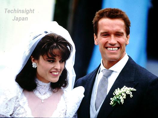 1986年に結婚したシュワ＆マリア・シュライヴァーの離婚は秒読みか。シュワは10月にも自叙伝を発表