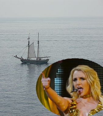 【中東発！Breaking News】ソマリア沖の海賊対策、最新撃退法は「ブリトニー・スピアーズの音楽をガンガン流す」！