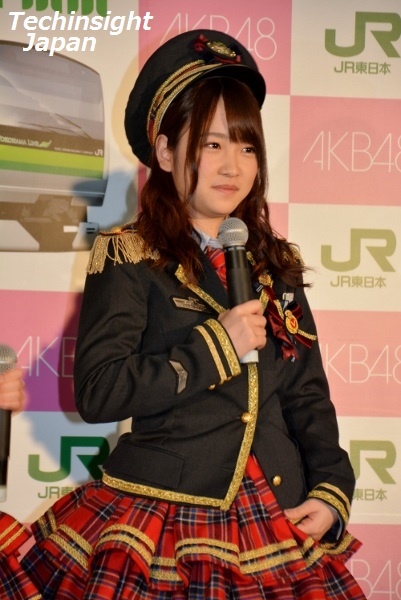 【エンタがビタミン♪】AKB48チーム神奈川発足！　しっかり者の岡田奈々がチームキャプテンに任命。