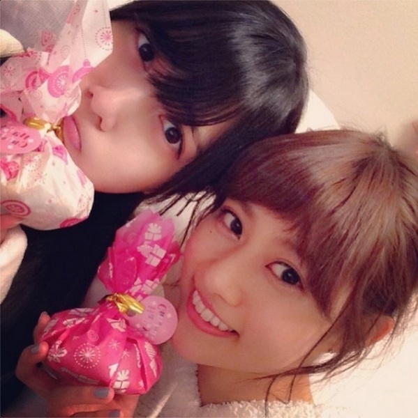 【エンタがビタミン♪】AKB48の2014年運勢で“奇跡”。阿部マリアが「どんだけ仲良しなの」と驚いた結果とは。
