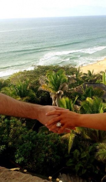 クリスティーナ・アギレラが婚約！（画像はtwitter.com/xtinaより）