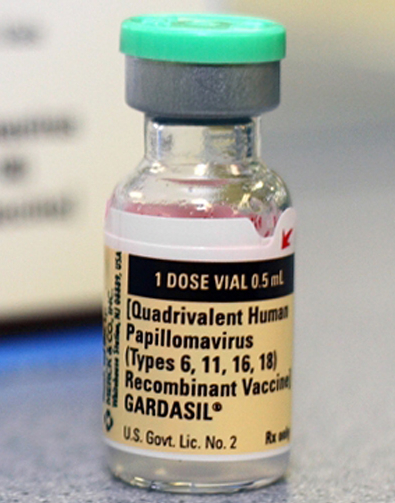 イギリスでHPVワクチンを12歳少年に接種との動き。（画像はイメージです）