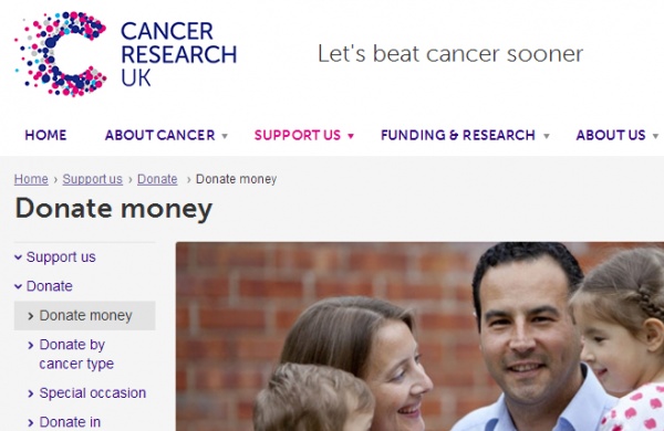 【EU発！Breaking News】英国ガン研究所に募金したはずが、数千人に「あなたもホッキョクグマの里親」の感謝メール！