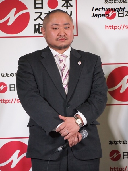 2008年北京パラリンピック柔道90kg級日本代表の初瀬勇輔選手