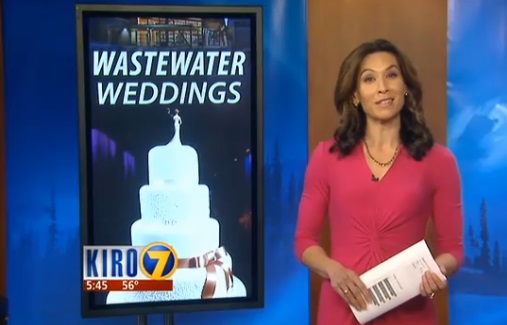 【米国発！Breaking News】下水処理場で結婚式はいかが？　会場使用費は8時間で20万円。（ワシントン州）
