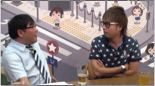 【エンタがビタミン♪】SKE48・佐藤すみれにビッグダディがムチャぶり。「もし彼氏が前田敦子と浮気したら？」