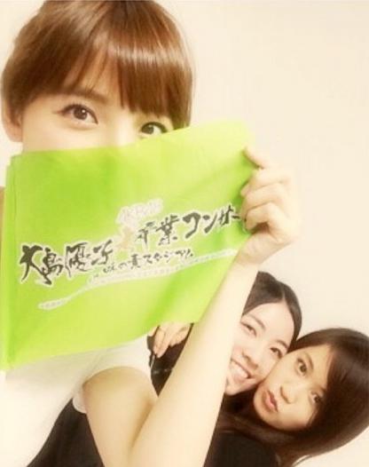 【エンタがビタミン♪】AKB48・渡辺麻友と前田敦子の“新旧女王”ツーショットに海外からも反響。