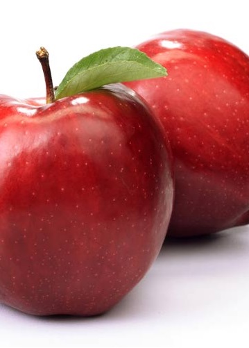 リンゴに女性ホルモンと似た働きを持つ成分　（画像はイメージです）