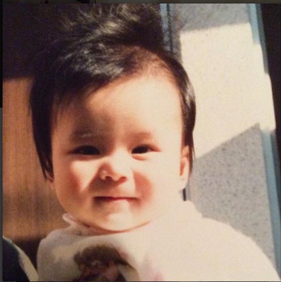 【エンタがビタミン♪】柴咲コウが“赤ちゃん時代”の写真を公開。「昔から可愛い」と反響。