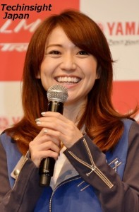 笑顔いっぱいの大島優子
