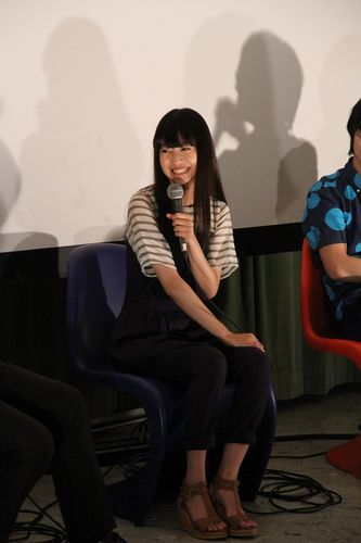 【エンタがビタミン♪】斎藤工監督も喜ぶ。ショートフィルム『半分ノ世界』で主演の田辺桃子・14歳に早くもオファー。