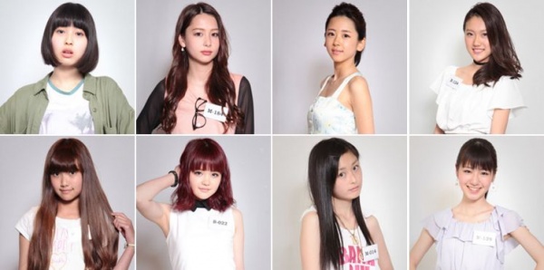 【エンタがビタミン♪】『TOKYO GIRLS  AUDITION』のファイナリストが決定。「痩せられなければ落選」と次の試練。