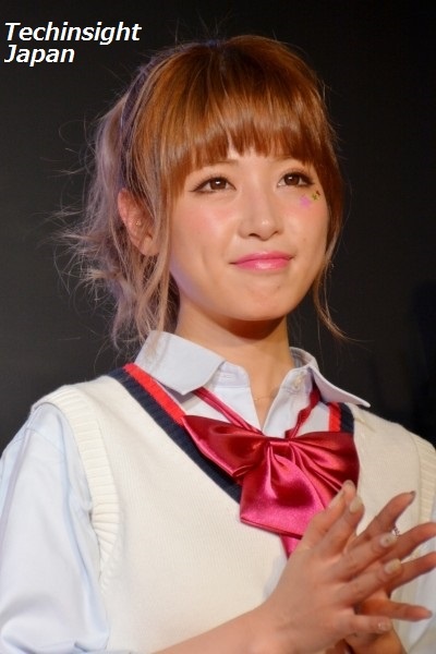 【エンタがビタミン♪】舟山久美子、「涙が止まらない」。『Popteen』卒業でファンに感謝。懐かしい写真も公開。