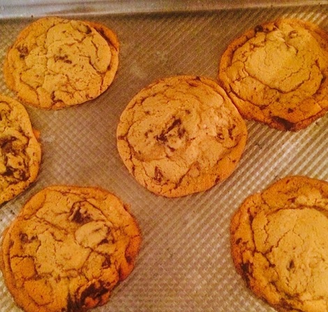 テイラー・スウィフトのクッキーが美味しそう！（画像はinstagram.com/taylorswiftより）