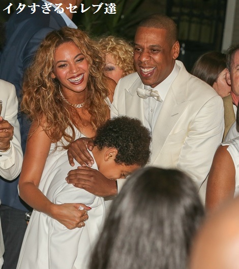 ビヨンセ＆Jay-Zもソランジュ結婚を祝福