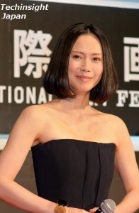 中谷美紀も映画祭でフェスティバルミューズとして重要な役割を果たした
