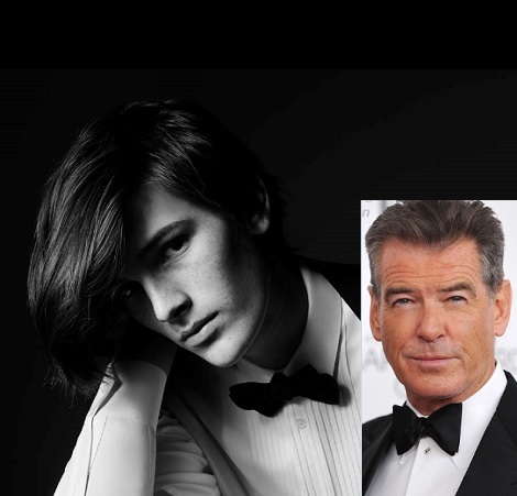 【イタすぎるセレブ達】『007』俳優ピアース・ブロスナンの超イケメン息子がモデルに。