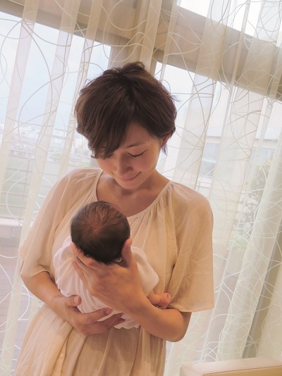 【エンタがビタミン♪】田丸麻紀が出産と新米ママとしての思い語る。「自分を追い込みすぎないように」
