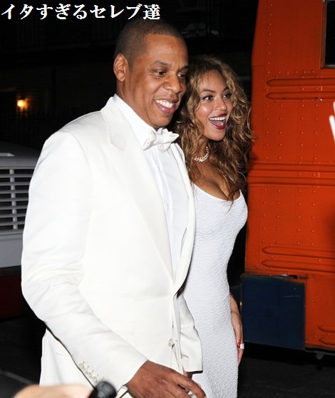 Jay-Z、妻ビヨンセの「ヒモ」と呼ばれた！