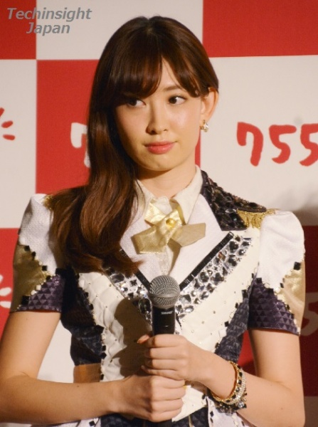 【エンタがビタミン♪】AKB48『履物と傘の物語』がCDに。“みんなのうた”で話題の楽曲をシングルに収録。