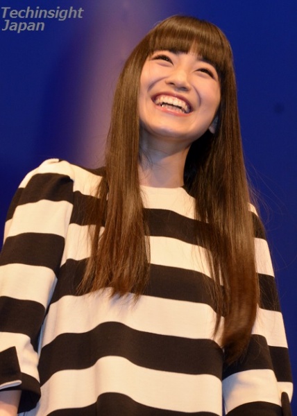 【エンタがビタミン♪】miwa、3月3日でデビュー5周年。ファンに感謝「みんなと笑顔で10周年を迎えられますように」