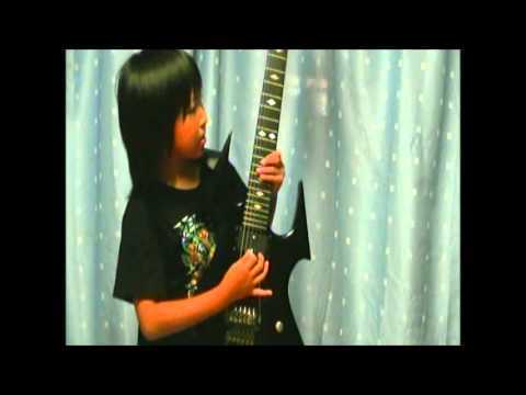 【エンタがビタミン♪】石田純一も絶賛、9歳の天才ギター少年。「現時点でジミー・ペイジより上手い！」