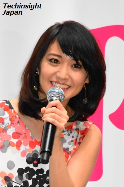【エンタがビタミン♪】大島優子、イベントで大胆に背中露出。「鶴瓶さんのようになりたい！」とラブコールも。