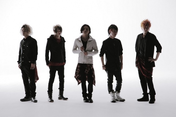 田中聖が「KOKI」としてボーカルを務めるバンド・INKT