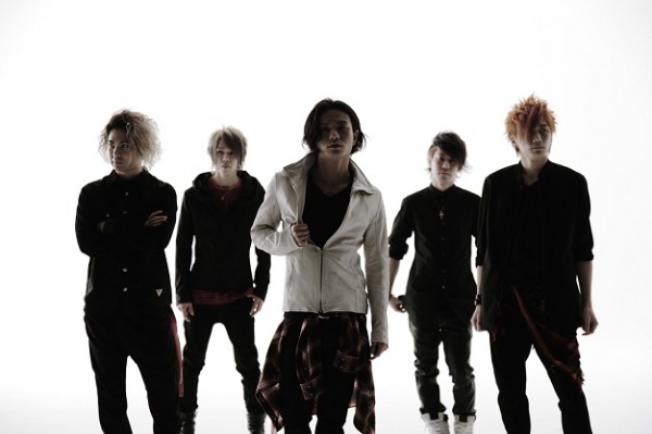 ボーカル「KOKI」（田中聖）が参加する5人組バンド・INKT