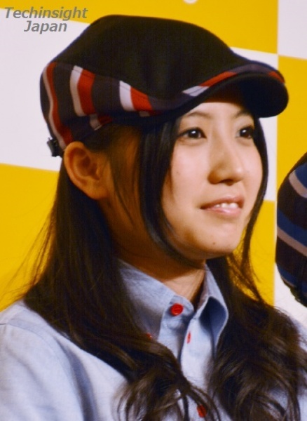 【エンタがビタミン♪】SKE48を卒業した古川愛李が“ちびあいりん”でツイッター開始。「（本物）です！」