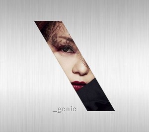 安室奈美恵のニューアルバム『_genic（ジェニック）』