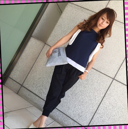 【エンタがビタミン♪】渡辺美奈代、息子の学校行事へ出かけるファッションがすごい！　「さすが都会は違います」