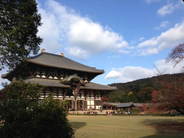 世界遺産も鹿も。奈良県をお得に満喫できる「奈良県宿泊者限定2億5千万円キャッシュバックキャンペーン」開催中。