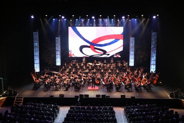 夢のオーケストラ　THE ORCHESTRA JAPANによる感動の演奏