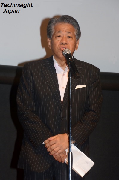【エンタがビタミン♪】第28回東京国際映画祭　新プロジェクト『アジア三面鏡』発表。行定勲監督「トラブルだらけが自分の糧になる」