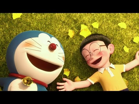 『STAND BY ME ドラえもん』予告篇3（画像はYouTubeのサムネイル）