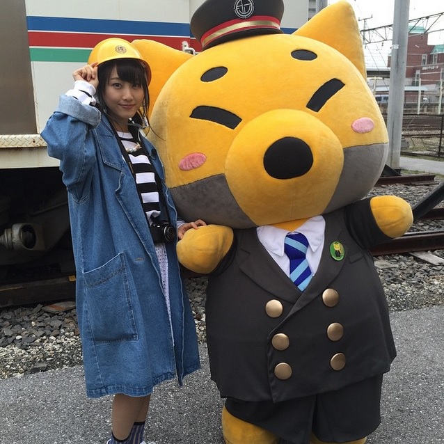 【エンタがビタミン♪】松井玲奈が『鉄道BIG4』に正式加入。ロケ中の発表に歓喜「肩書きがあると安心」