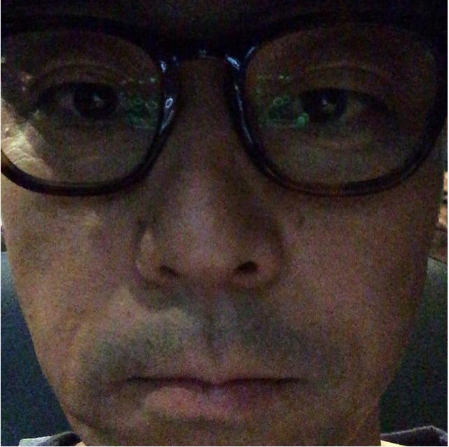 MX4Dで『進撃の巨人』を観た東野幸治（画像は『東野幸治 Instagram』より）
