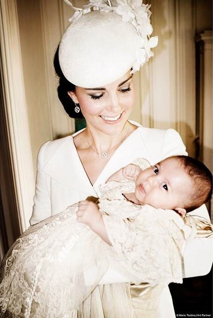 シャーロット王女、どのような子供時代を過ごすのか（画像はinstagram.com/kensingtonroyalより）